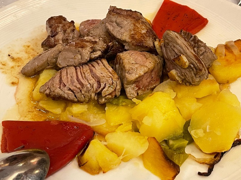 Restaurante Palomeque Zaragoza