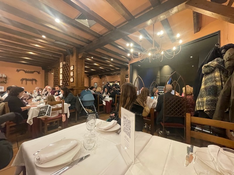 Parrilla Albarracin Zaragoza