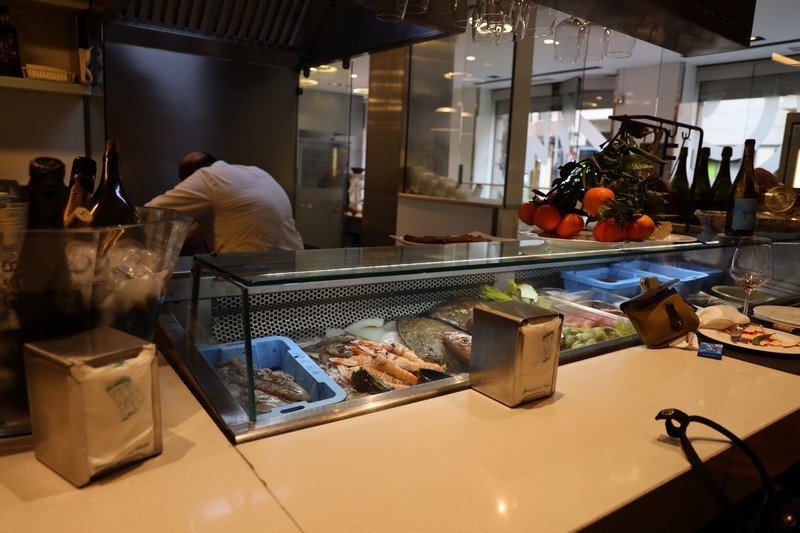 Restaurante Rausell Valencia