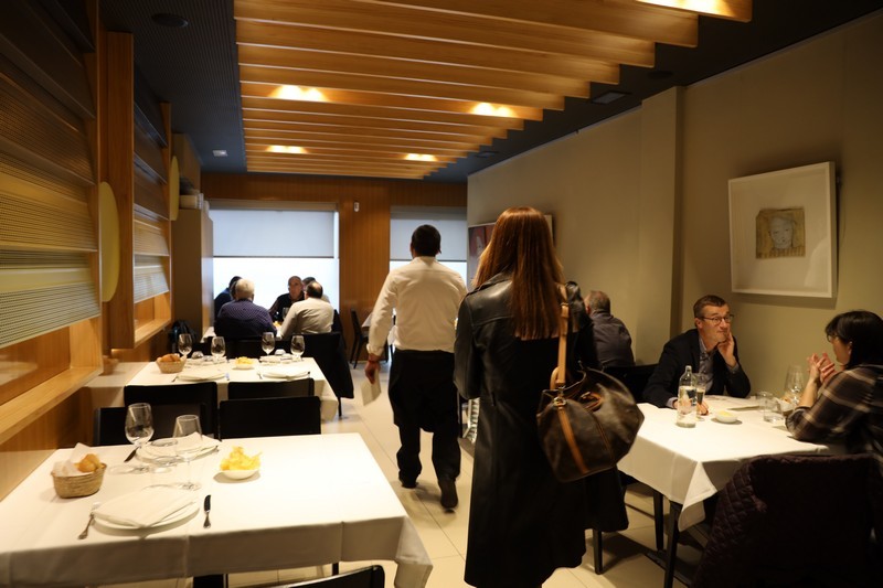 Restaurante Rausell Valencia