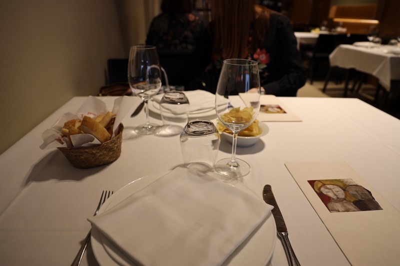 Restaurante Rausell Valencia