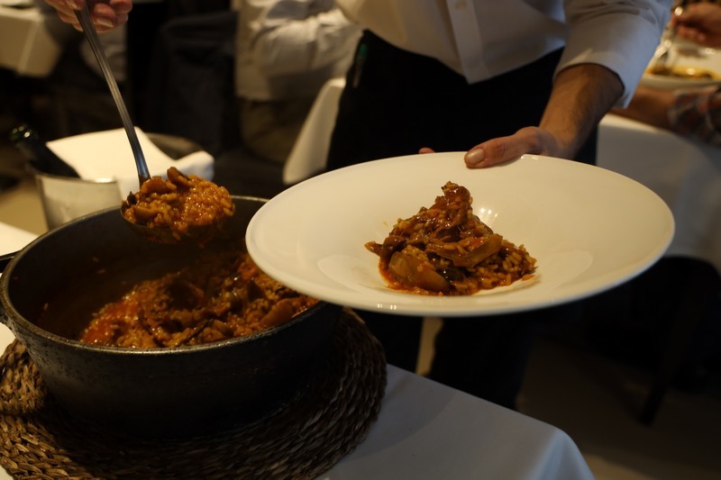 Restaurante Rausell Valencia