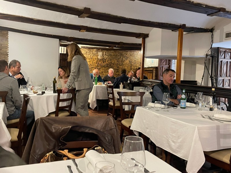 Restaurante Ventorro Valencia