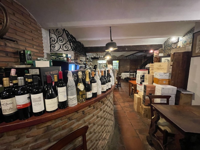 Restaurante Ventorro Valencia