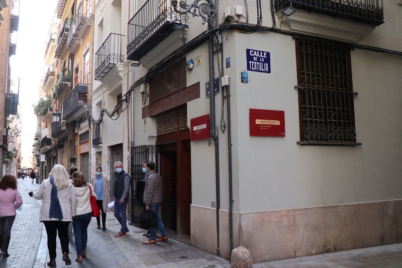 Restaurante Ventorro Valencia