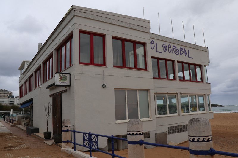 Restaurante El Serbal Santander
