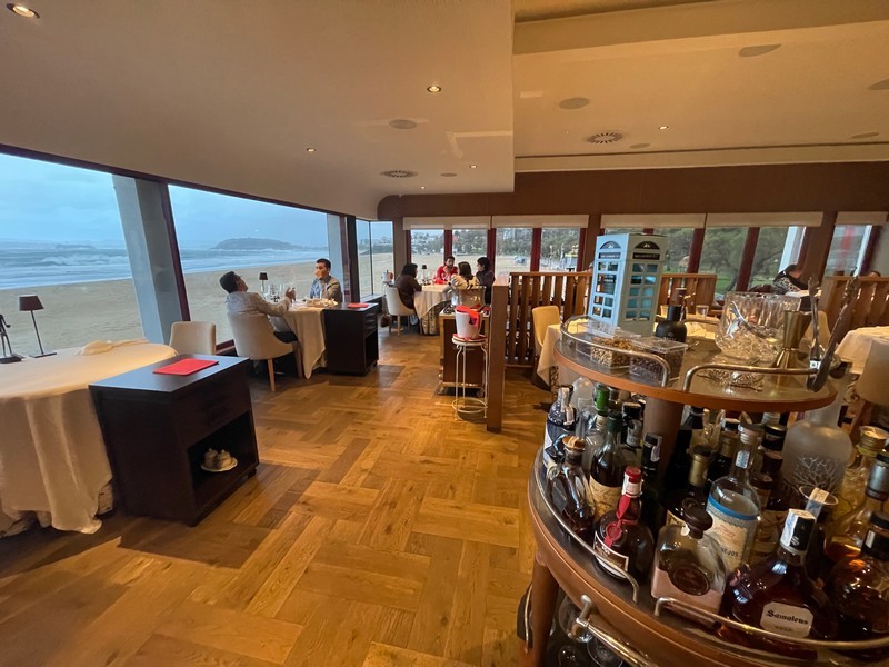 Restaurante El Serbal Santander