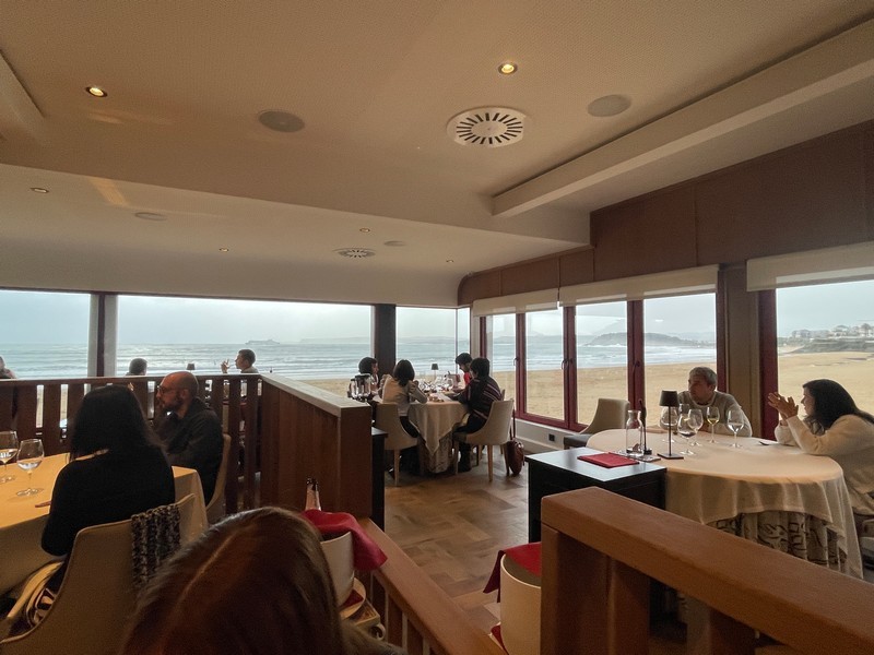 Restaurante El Serbal Santander