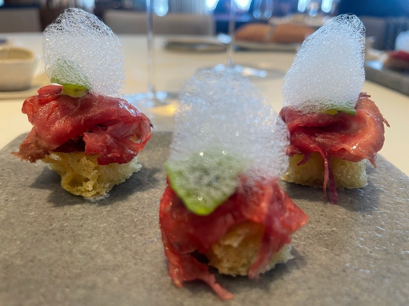 Restaurante El Serbal Santander