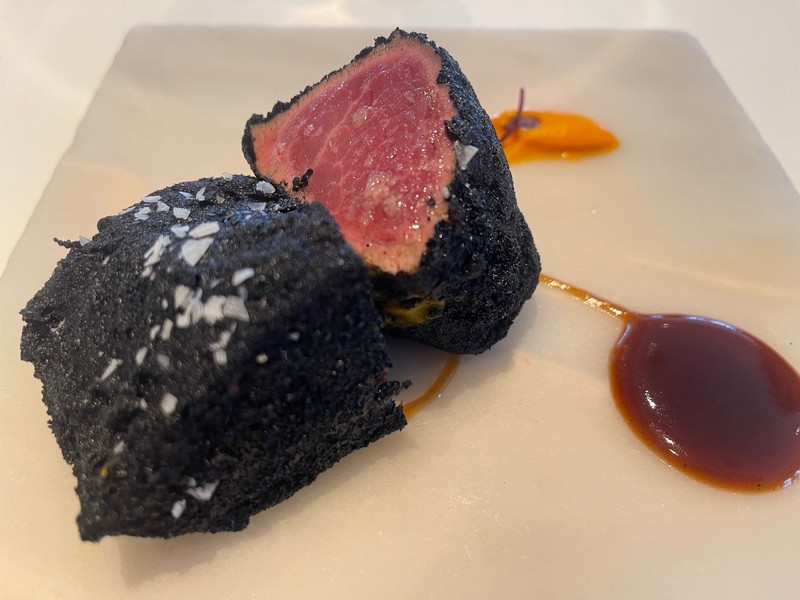 Restaurante El Serbal Santander