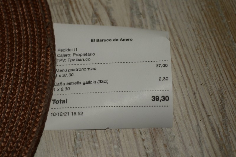 El Baruco de Anero