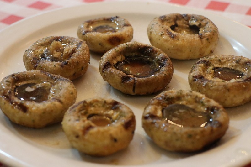 Parrilla Brasas Santander