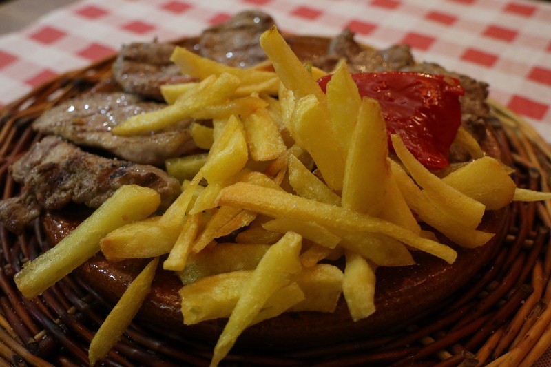 Parrilla Brasas Santander