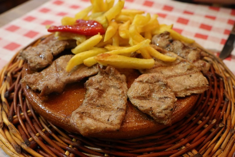 Parrilla Brasas Santander