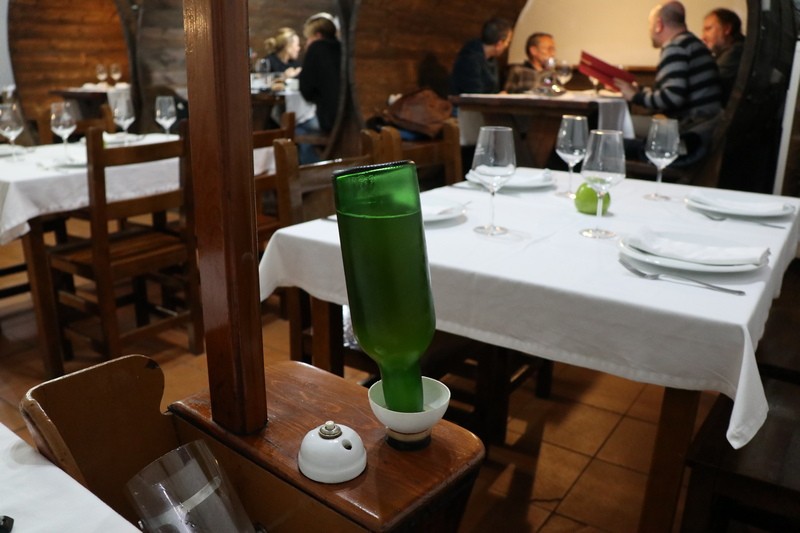 Sidreria el Pegollu 