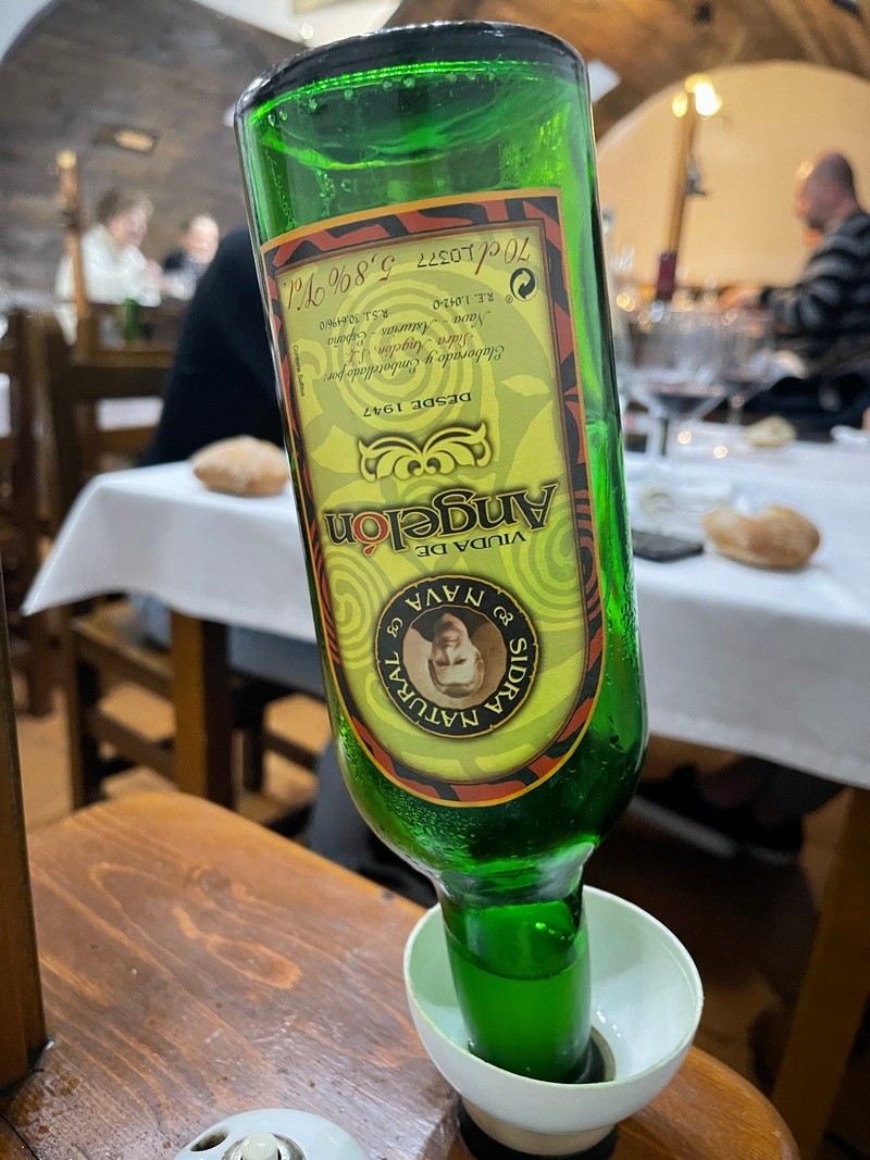 Sidreria el Pegollu 