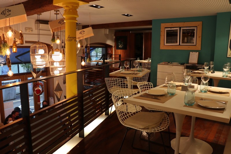 restaurante Zissou Santander