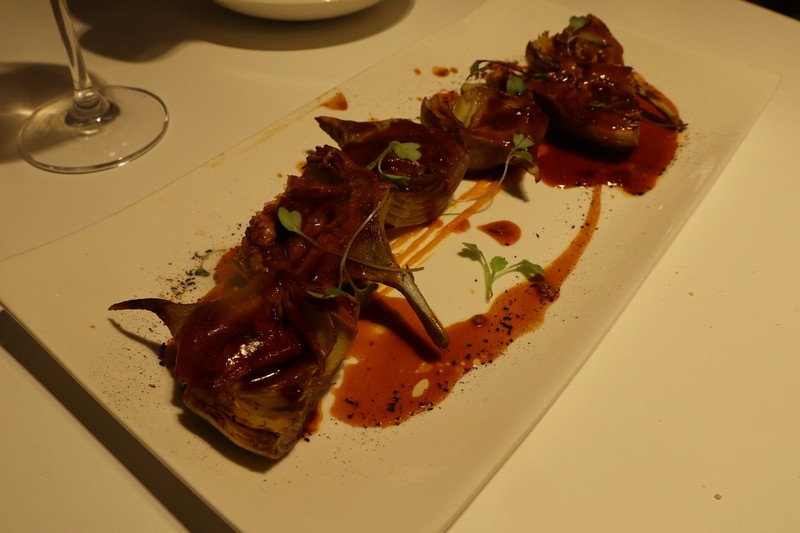 restaurante Zissou Santander