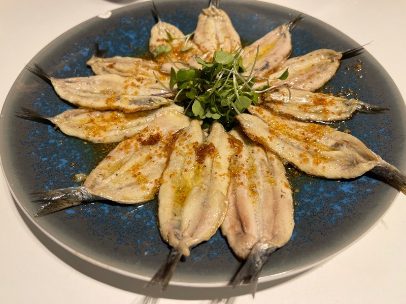 restaurante Zissou Santander