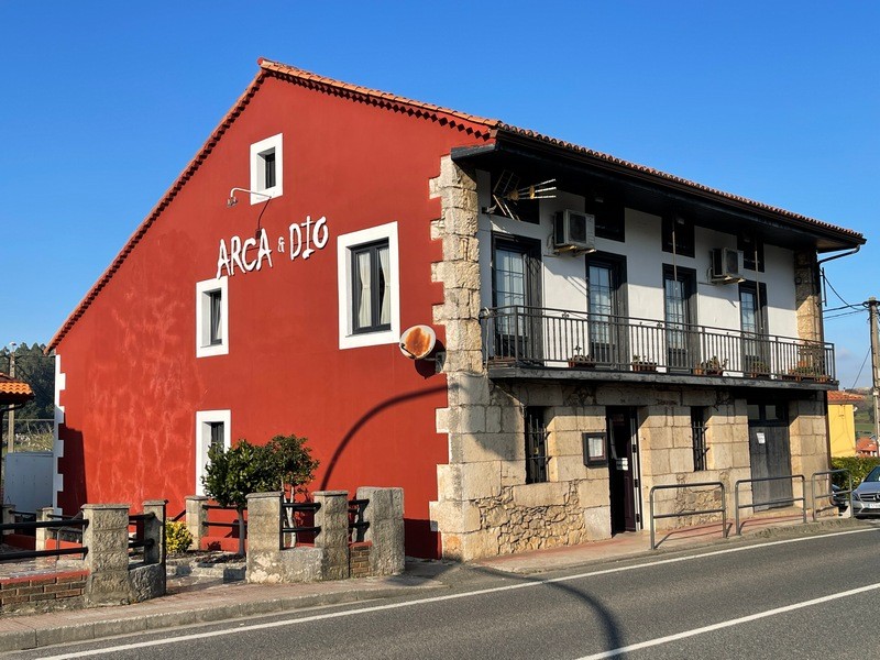 Restaurante Arcadio Camargo