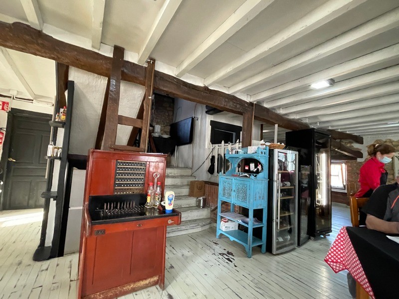 Restaurante Arcadio Camargo