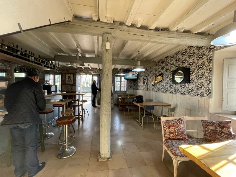 Restaurante Arcadio Camargo