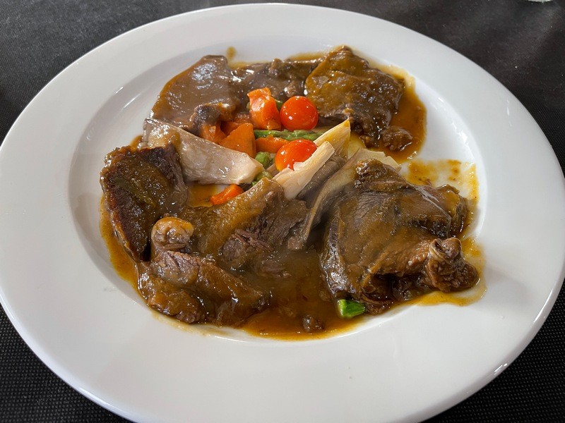 Restaurante Arcadio Camargo