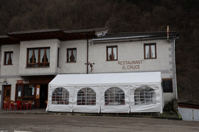 Restaurante el cruce Vega de Pas