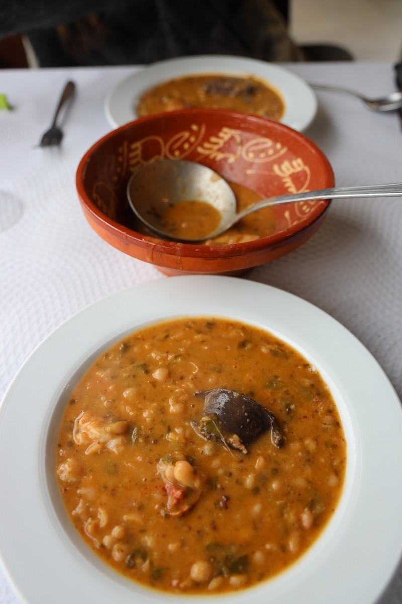 Restaurante el cruce Vega de Pas