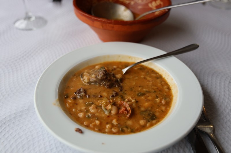 Restaurante el cruce Vega de Pas