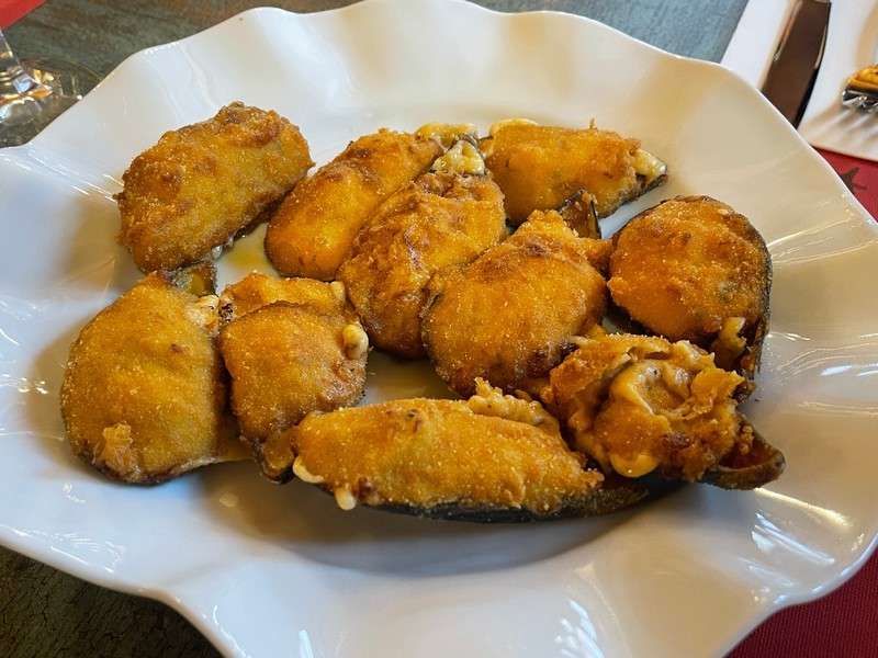 Restaurante El Galeon de Escuza