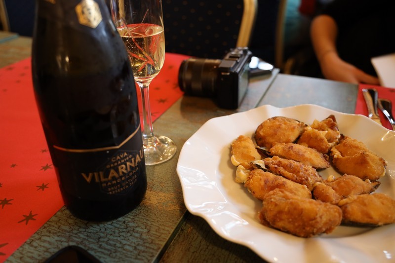 Restaurante El Galeon de Escuza
