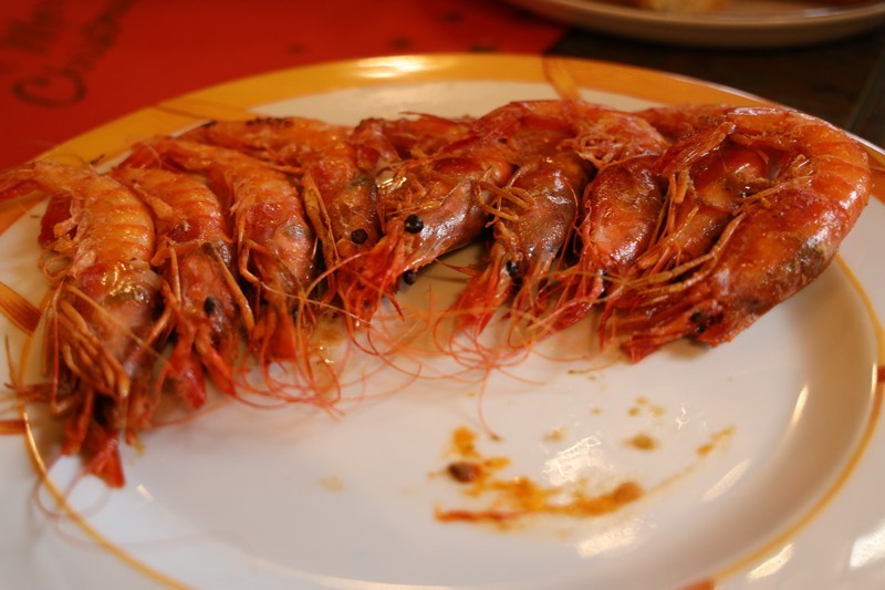 Restaurante El Galeon de Escuza