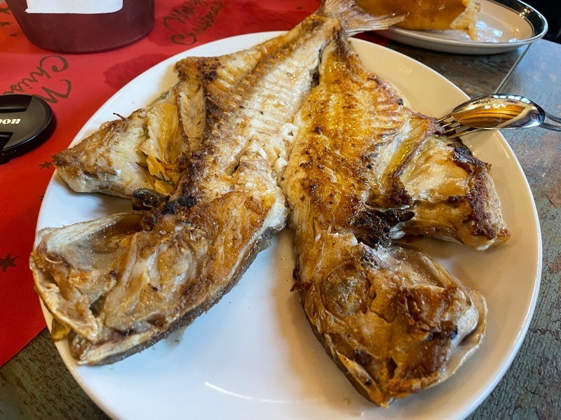 Restaurante El Galeon de Escuza