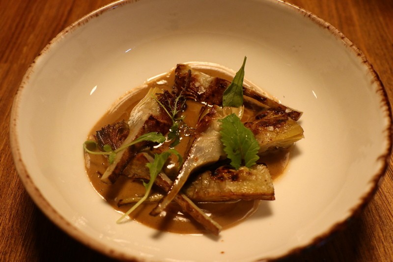 restaurante Umma Santander