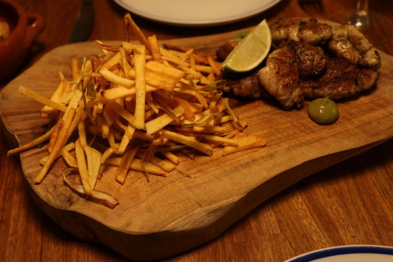 restaurante Umma Santander