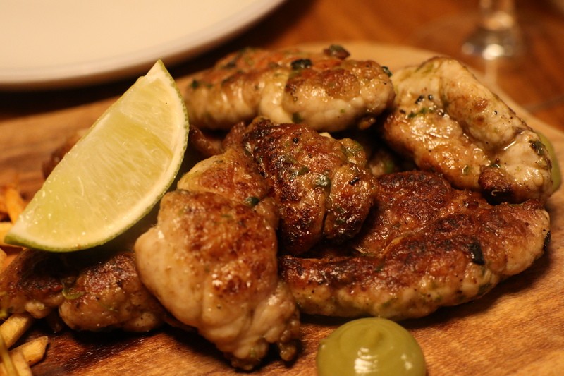 restaurante Umma Santander