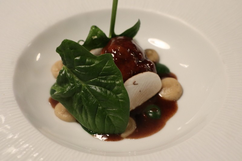 restaurante Umma Santander