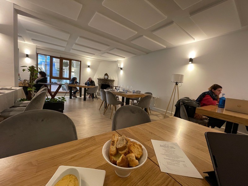 Restaurante Conde Luna Santander