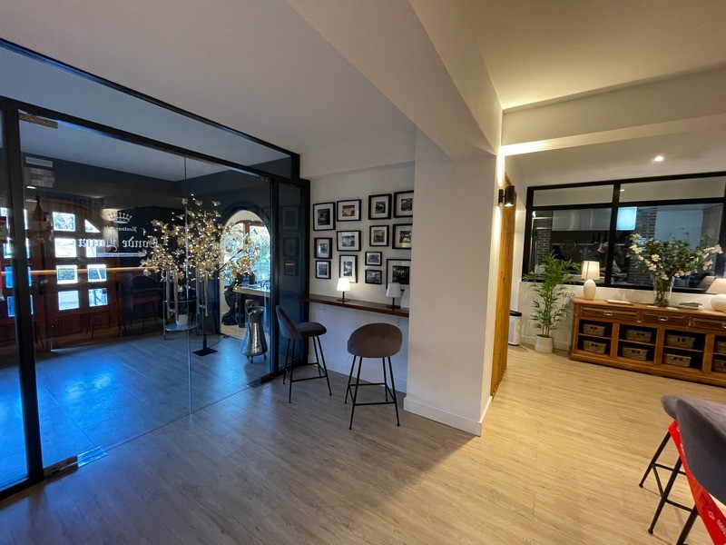Restaurante Conde Luna Santander