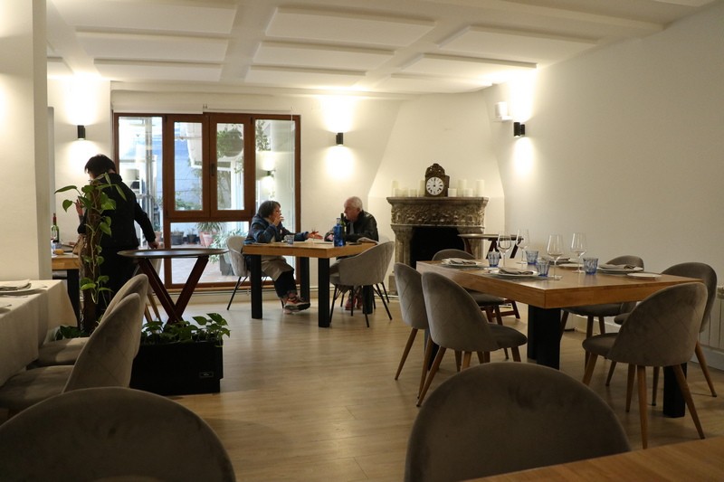 Restaurante Conde Luna Santander