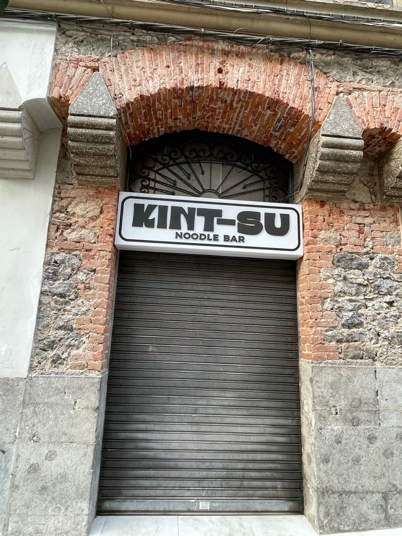 Santander Kint-Su Noodle Bar