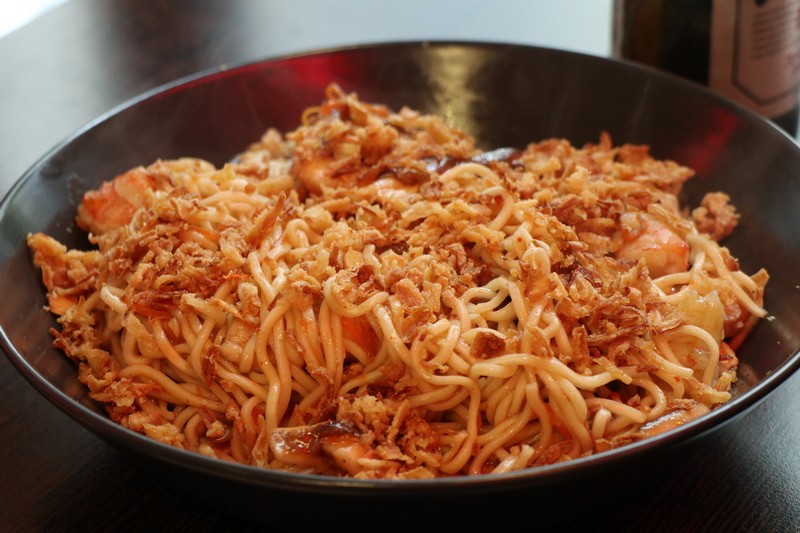 Santander Kint-Su Noodle Bar