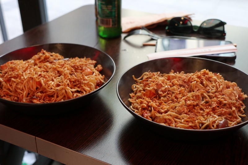 Santander Kint-Su Noodle Bar