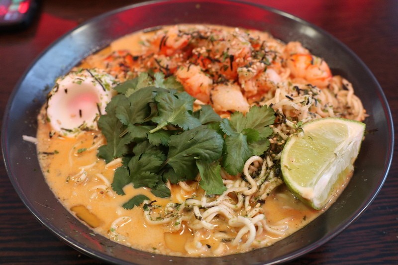 Santander Kint-Su Noodle Bar