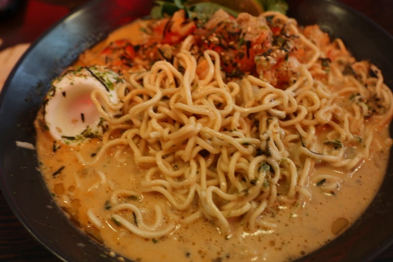 Santander Kint-Su Noodle Bar