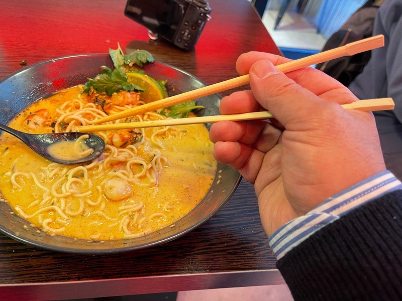 Santander Kint-Su Noodle Bar