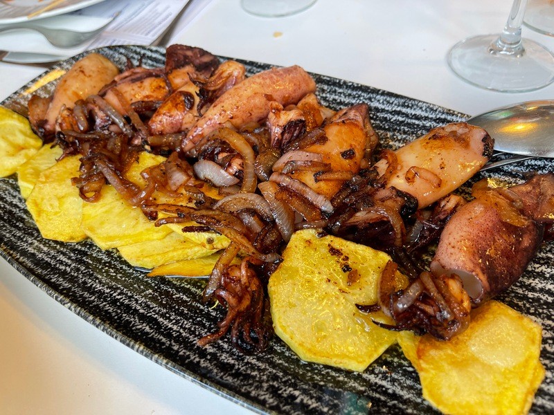 Restaurante El Muelle el Pesquero