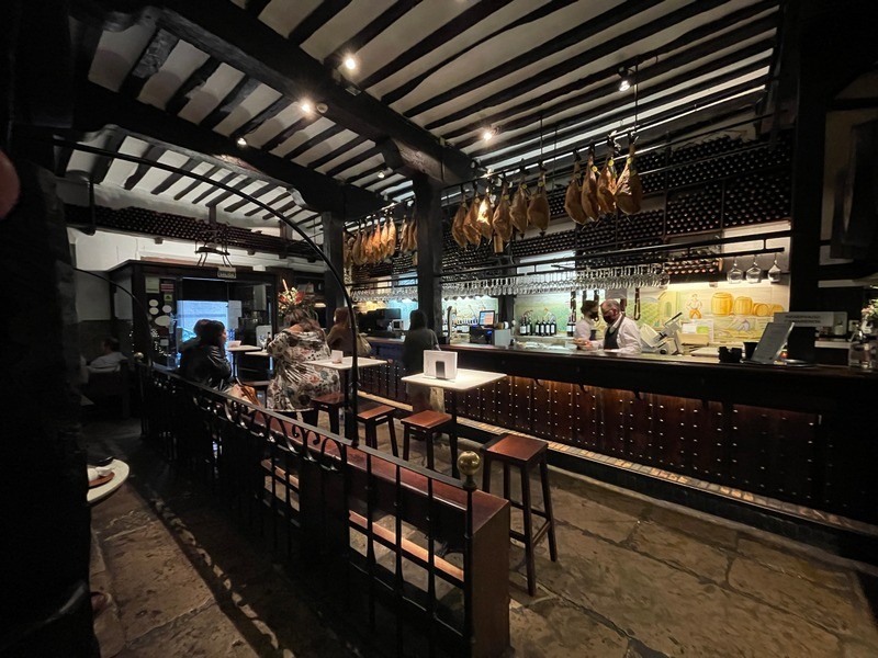 Restaurante el Riojano Santander