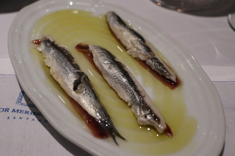 Restaurante el Riojano Santander